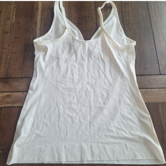 Ruby Ribbon Second Skin Cami Tank - Picture 2 of 4